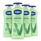 thumbnail image 1 of Loción corporal Vaseline Intensive Care Aloe Soothing 600 ml x4, 1 of 7