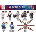 thumbnail image 3 of Figuras De Bloques De Construcción De Lego De Stranger Things, 3 of 4