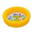 thumbnail image 1 of Inflatable Swimming Pool Thick Paddling Pool Summer Water Toys Party Supply for Baby Kids Adult, 1 of 8