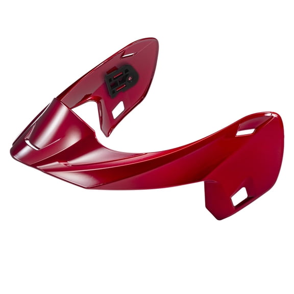 Exo Gt930 Peak Visor Black Cherry