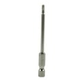 thumbnail image 2 of 75mm Hollow for Torx Screwdriver Bit Hex Shank-T40 Tool For Exact Screw Unscrew T10 Hole, 2 of 9