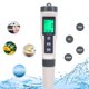 thumbnail image 5 of Detector De Agua, Probador Portátil Fácil De Usar De Agua A Prueba De Polvo Para La Industria Doméstica, 5 of 7