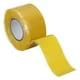 thumbnail image 1 of Cinta de Silicona Autoadhesiva, Cinta de Sellado de Silicona de 1" x 10ft para Reparación de Tuberías de Plomería, Fugas de Mangueras, Amarillo, 1 of 6