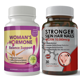 thumbnail image 1 of Totally Products Paquete combinado de biotina de 10 000 mcg y soporte hormonal para mujeres, 1 of 1