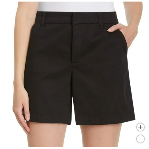 Gloria Vanderbilt Ladies' Chino Shorts (14)