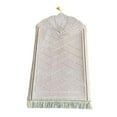 thumbnail image 4 of DOLITY Portable Prayer Rug Blanket 65Cmx110cm Foldable Prayer Mat for Wedding Hajj Home Camel, 4 of 9