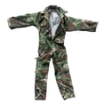 thumbnail image 2 of Ropa de figura de acción a escala 1: 6, mono de disfraces de muñecas, viste uniforme de ropa en miniatura moderna para muñecas de cuerpo masculino de, 2 of 8