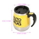 thumbnail image 3 of Taza eléctrica de la agitación, Taza de café magnética Auto del té Que revuelve Auto para el Ministerio del Interior Que viaja(Amarillo) Ecomeon no, 3 of 6