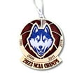 thumbnail image 3 of UConn Huskies*UConn Huskies Ornament*UConn Basketball*UConn National Champions*UConn 2023 Champions*UConn 2023*UConn Basketball 2023 Champs, 3 of 3