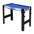 thumbnail image 4 of Multi Combo Game Table, Folding Multi Game Combination Table Set with Soccer Foosball Table, Pool Table, Hockey Table, Table Tennis Table,  (3FT 5 in 1), 4 of 7