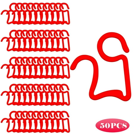 

Clearance! ZZkhGo Hooks Hooks for Hanging 50 Christmas Light Clips Holiday Light Clips Outdoor String Light Gutter Hooks Plastic Clip For Hanging Outdoor Lights