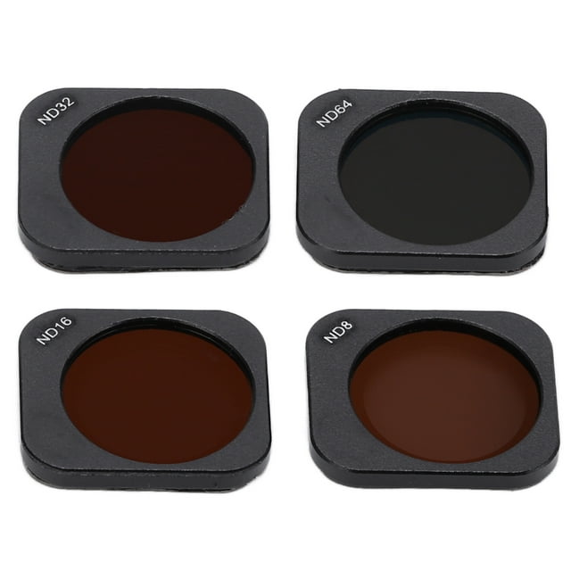 N N N N Filter Kit,Junestar 4 in 1 Lens Filter Kitfor ZINO Mini PRO N N N N Lens Filter Enhanced Features