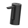 thumbnail image 1 of Bomba de agua potable de agua automático Carga USB eléctrica portátil Negro Zulema bomba de botella, 1 of 7