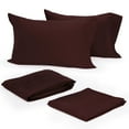 thumbnail image 2 of 300 Thread Count Queen Java Sheet Set, 2 of 5