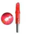 thumbnail image 1 of 3 Pcs Archery Flèche Coche Composée Arc LED Éclairé Flèche Coche 6.2mm, 1 of 1
