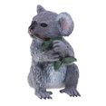 thumbnail image 1 of Animal Simulado Modelo de Animales Silvestres Juegos Regalo Educativo para Ornamoento para Dormitorio Baoblaze Figura de Animal Salvaje Ornamnet, 1 of 8