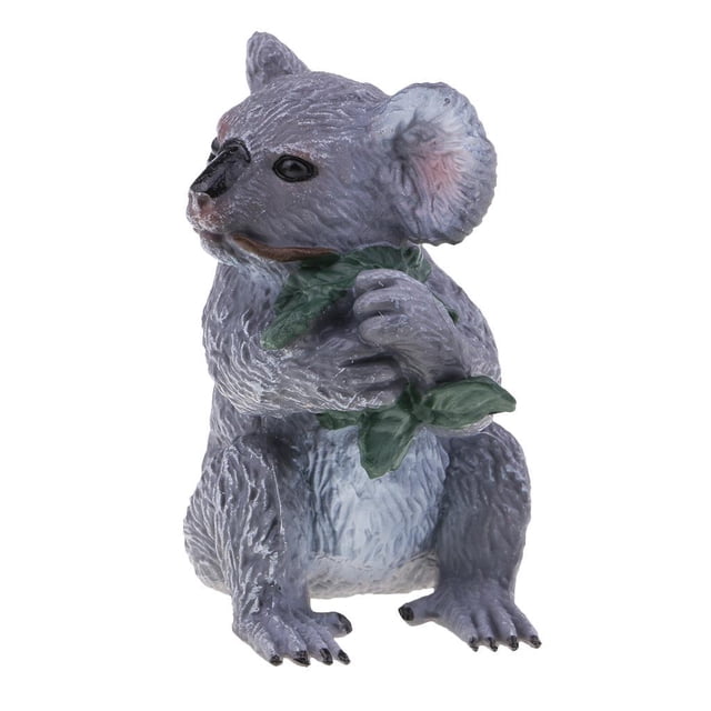 Animal Simulado Modelo de Animales Silvestres Juegos Regalo Educativo para Ornamoento para Dormitorio Baoblaze Figura de Animal Salvaje Ornamnet
