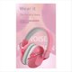 thumbnail image 5 of Auriculares con Cancelación de Ruido para Niños para Aprender: Orejeras Antirruido para Descompresión de Aviones Montados en la Cabeza A, 5 of 5