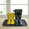 thumbnail image 3 of 15"x29" Soho Boot Tray, Black, 3 of 7