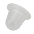 thumbnail image 4 of Vasos de tinta para tatuajes transparentes, vasos de tinta para tatuajes de 100 piezas, vasos de tinta para tatuajes de silicona, vasos de tinta para tatuajes desechables, los mejores de su clase, 4 of 9