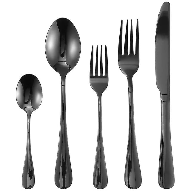 1 juego de utensilios para servir