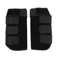 thumbnail image 2 of Bottes de Cheval, 1 Paire de Bottes de Tendon de Cheval, Bottes de Protection pour Saut, Randonnée, Ensemble de Bottes de Sport Ajustables et Respirantes pour Absorption des Chocs chez les Chevaux, 2 of 7