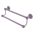 thumbnail image 5 of Satellite Orbit Two Collection Double Towel Bar with Twisted Accents - Antique Copper / 30 Inch, 5 of 9