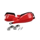 thumbnail image 5 of Protectores de manos para motocicleta, protección para manillar, funda protectora, durabilidad, piezas modificadas rojo, 5 of 9