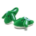 thumbnail image 3 of Bunny Animal Slippers for Women and Men, Cute Funny Fuzzy Plush Cartoon Rabbit Slippers Cloud House Indoor Outdoor Slipper, 3 of 6
