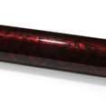 thumbnail image 3 of PET Marble Forged Carbon Fiber Textured Gloss Red Vinyl Wrap Auto Car Sticker Decal Film Sheet Bubble Free Air Release Technology, 3 of 8