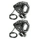 thumbnail image 5 of Luz LED de ojo de ángel para motocicleta, foco LED para motocicleta con foco DRL para motocicleta, luz antiniebla LED para motocicleta, artesanía excepcional, 5 of 12