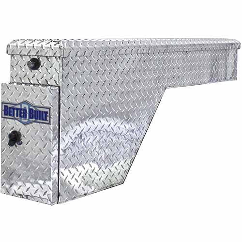 Better Built 48" Crown Series Wheel Well Tool Box