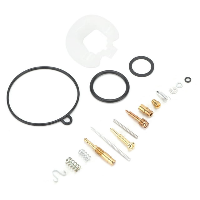 Kit de reconstrucción de carburador, accesorios de reacondicionamiento de carburador, repuesto para Honda XR70R/CRF70F Jadeshay A