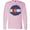 AD-Pink, variant on Inktastic Colorado Flag Sunflower Long Sleeve T-Shirt