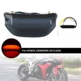 thumbnail image 2 of LED Rear Tail Brake Turn Signals Light For Honda CBR600RR 2013-2024 Black, 2 of 13