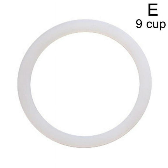 Replacement Gasket Seal For Coffee Pot Espresso Moka Stove Rubbers O7I1