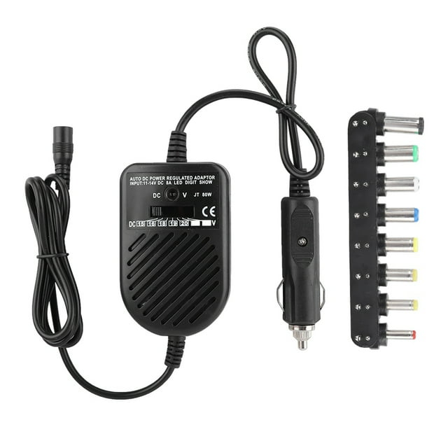 Low Energy Consumption High Efficiency Charger, Car Laptop Charger, For Home Laptop Notebook Travel Car