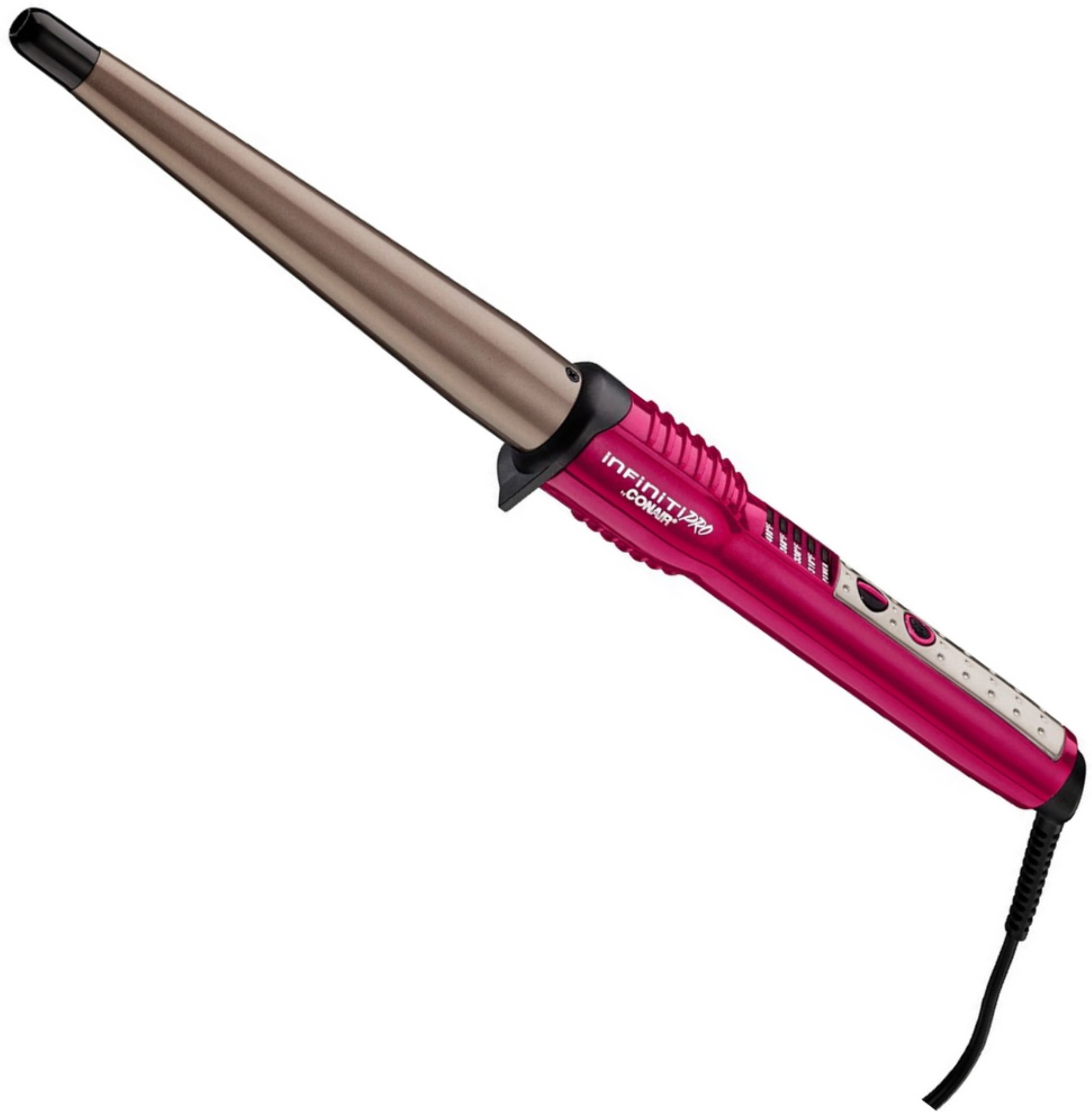 Remington S5500 AntiStatic Digital Ceramic 1" Flat Iron / Straightener