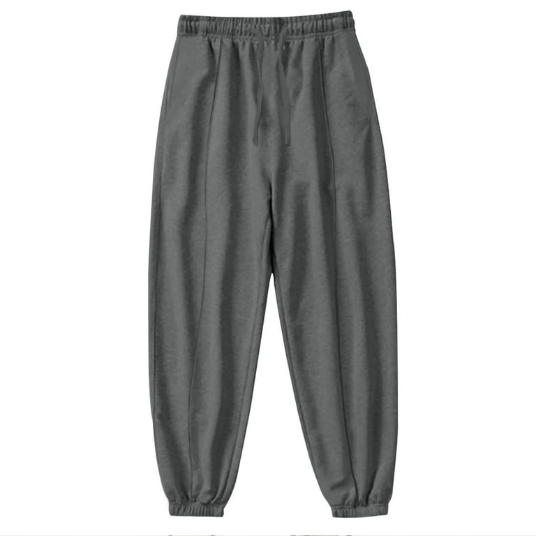 JUUYY Men's Tapered Workout Running Athletic Pants Loose Fit JUUYY Men's Tapered Workout Running Athletic Pants Loose Fit