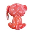 thumbnail image 4 of Peluche Perro Amor y Amistad Rojo Mi Alegría 20 cm, 4 of 4