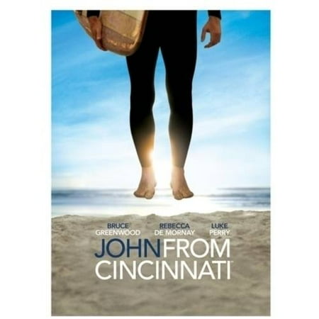 John From Cincinnati: The Complete First Season (Widescreen)
