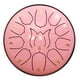 thumbnail image 1 of Tambor de Lengua de Acero de 6 Pulgadas | Tambor Handpan de 11 Tonos para Niños y Adultos | Instrumento de Percusión Ligero y Portátil | Música para Meditación y Relajación | Acero al Carbono | Para, 1 of 4