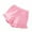 Pink-D, variant on Aofany 2-11 Years Summer Casual Girls' Shorts Elastic Outwear Hot Pants Solid Color Versatile Tie Shorts