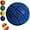 blue, variant on 2024 Silent Basketball Dribbling Indoor, Silent Foam Basketball, Indoor Training Foam Ball No Noise No Sound Basketball