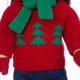thumbnail image 5 of Xihbxyly Oferta Diaria Disfraz de Muñeca de Navidad Adornos Navideños Disfraz de Muñeca Ropa de Muñeca Hecha a Mano Ropa de Muñeca de Navidad Traje de Muñeca de Navidad, 5 of 7