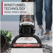 Hoover WindTunnel Upright Vacuum Cleaner - Multi-Purpose Tools
