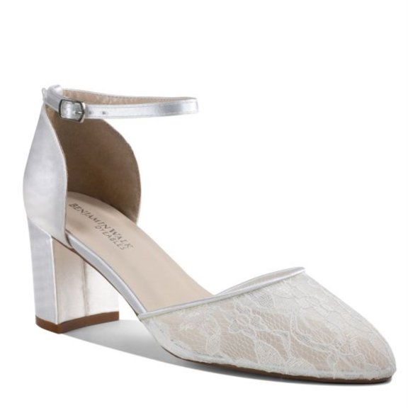 Dyeables Hazel - White / 10.5