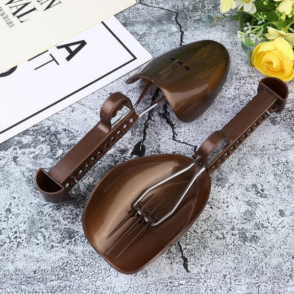 RENACLIPY 2Pcs Shoe Stretcher for Men in Random Color for Home Use