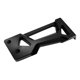 thumbnail image 3 of Colgador de tubo de escape Cola profesional para motocicleta resistente al desgaste negro, 3 of 8