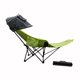 thumbnail image 3 of Silla reclinable de camping, silla reclinable portátil, silla de playa para camping, jardín y picnics. verde, 3 of 8